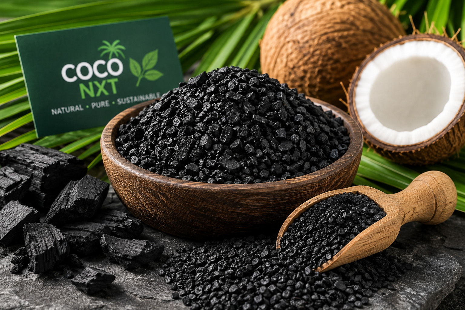 Coco Nxt Quality Coconut Products